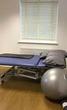 Treatment room to rent in Rye physiotherapy clinic centre TN31 with massage table or electric treatment couch