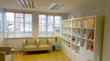 Reception & waiting area in Richmond, London, UK health clinic with treatemnt rooms available for hire