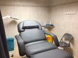 Beauty Treatment Room for rent in Chorleywood, Rickmansworth with beauty couch treatment chair in tiled clinic room
