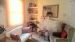 Beautiful psychotherapy & counselling room to rent in Sidcup, Kent DA14 with sofa & therapist armchair in therapy centre