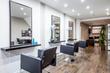 Hair salon in Putney London SW15 with beauty room available for hire