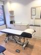 Pimplico Clinic Treatment room to rent near Victoria station with massage table for physiotherapy, acupuncture, sports massage, osteopathy & bodywork