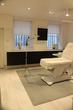 Harley Street Beauty room to rent in London aesthetics clinic with beauty couch for a beauty therapist or aesthetic work