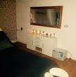 Treatment room for hire in Hammersmith London W14 for permanent makeup artist practitioner, lash specialist or massage therapist