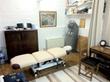 Marlborough Treatment room to rent in London road, SN8 with massage table, desk and chair