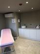 Warrington treatment room to rent with massage table, in Burtonwood WA5