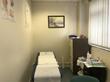 Treatment room to rent in Alperton town, Wembley, London, with massage table bed in a clinic