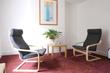 Bedford Therapy room to rent in MK40 for counselling, hypnotherapy, therapist or hynotherapist work or as a psychotherapy counsellor space