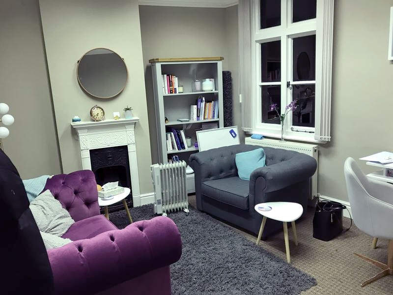 Beautiful Talking Therapy Room To Rent in Knowle Solihull Therapy
