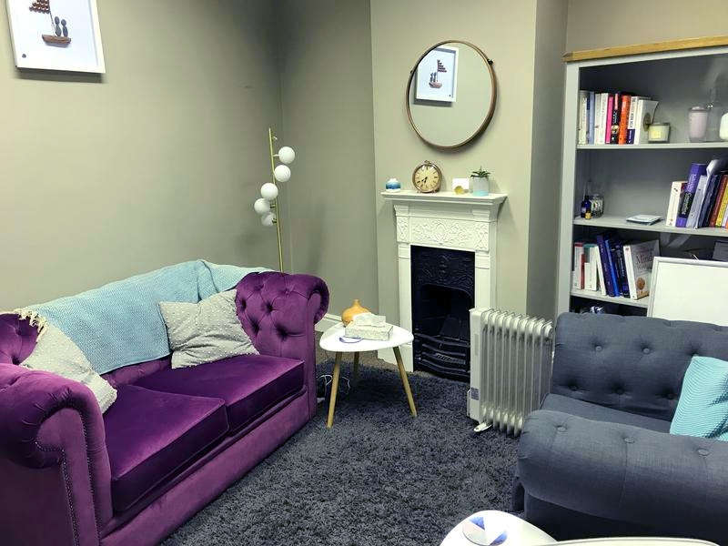 Beautiful Talking Therapy Room To Rent in Knowle Solihull Therapy