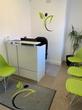 Reception and waiting room area in Hull Clinic for complementary or alternative therapies