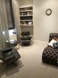 Pimlico therapy room to rent with hypnotherapy chair for a therapist, hypnotherapist or psychotherapist private practice