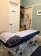 Raunds Treatment Room to rent near Ringstead, Stanwick, Hargrave & Chelveston in Wellingborough, Northamptonshire with electric couch massage table (plinth 2000)