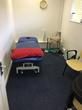 Peterborough Treatment room to rent with massage table in physio clinic, for sports massage, bodywork, acupuncturist, physiotherapist, osteopath