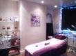Lovely Beauty therapy room to rent in Newcastle upon tyne NE4 with beautiful pink & purple girly decor & fairy lights