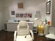Beauty therapy room to rent in Brighton BN1 with beauty bed couch for medical beautician, skin aesthetics professional therapist or practitioner