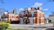 Beautiful clinic in a Victorian mansion house with therapy rooms to rent in Middlesbrough TS4