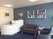 Reception in Audiology clinic in Worthing, West Sussex with a treatment room available to rent & hire out