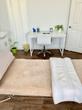 Hull Beauty Therapy room with massage table or treatment table couch within a clinic in Hull City Centre HU1