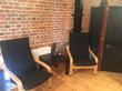 Margaretting Therapy space to rent, in Chelmsford, Essex CM4, with reclining recliner lounge chairs or hypnotherapy chairs