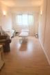 Large spacious treatment room to rent in Brighton BN2 in osteopathy clinic, with adjustable couch massage table, desk & chairs