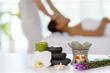 wellbeing wellness & relaxation treatment with candles & reiki massage