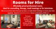 Therapy Rooms for Hire in Derry Londonderry, Ulster, Northern Ireland BT48